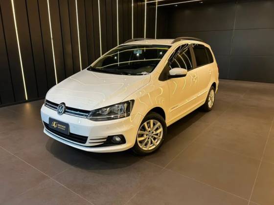 VOLKSWAGEN SPACEFOX 1.6 MSI COMFORTLINE 8V FLEX 4P MANUAL VOLKSWAGEN SPACEFOX 1.6 MSI COMFORTLINE 8V FLEX 4P MANUAL